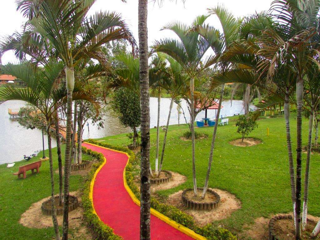 Fotos do Condomínio Terras de Santa Rosa em Salto