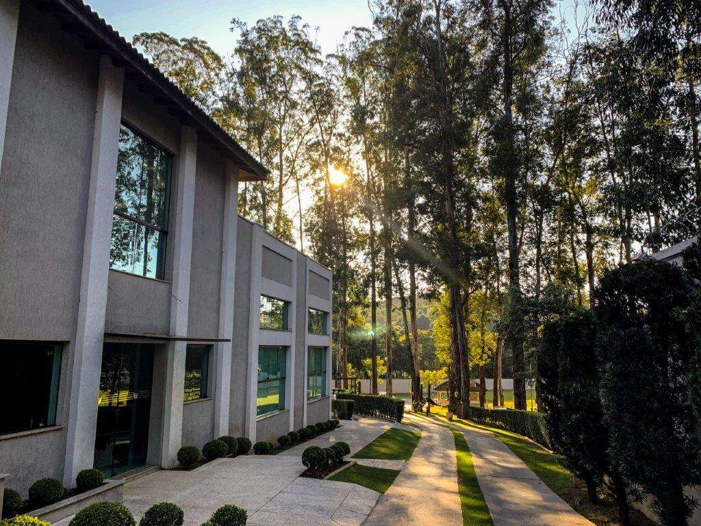 Sede do condomínio