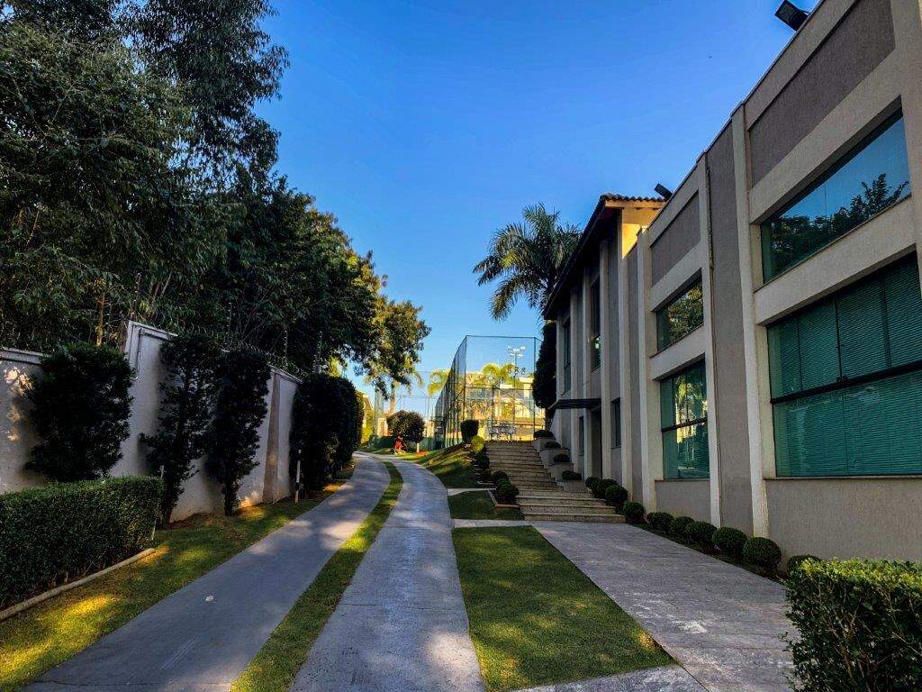 Sede do condomínio