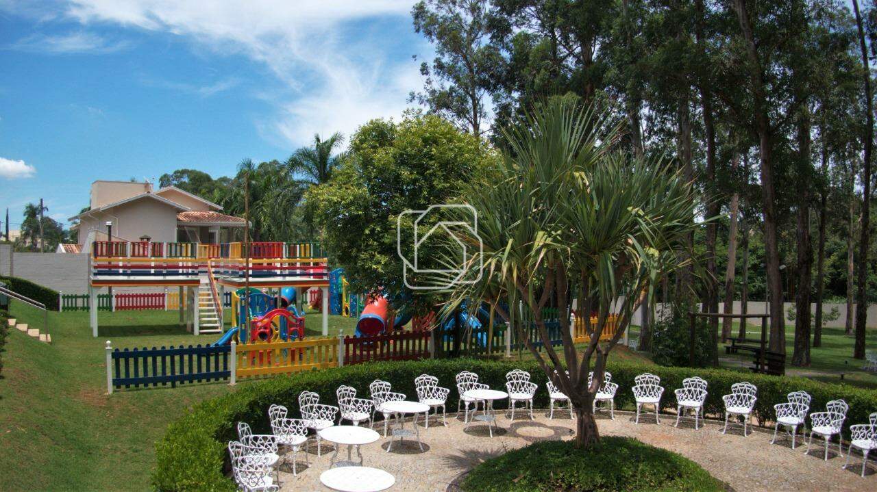 Playground e área de convivência