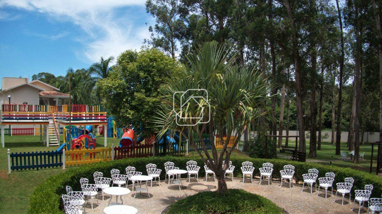 Playground e área de convivência