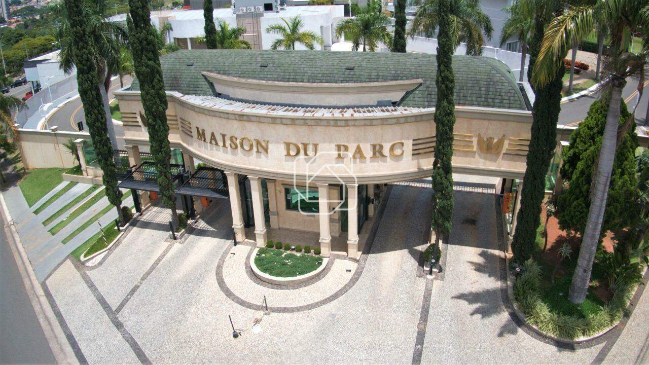 Portaria do condomínio