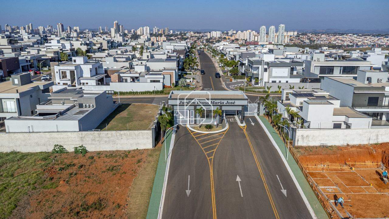 Jardim Residencial Dona Maria José