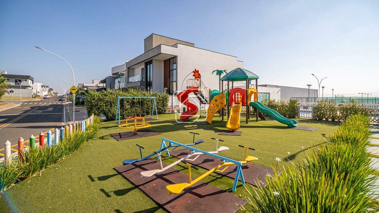Jardim Residencial Dona Maria José