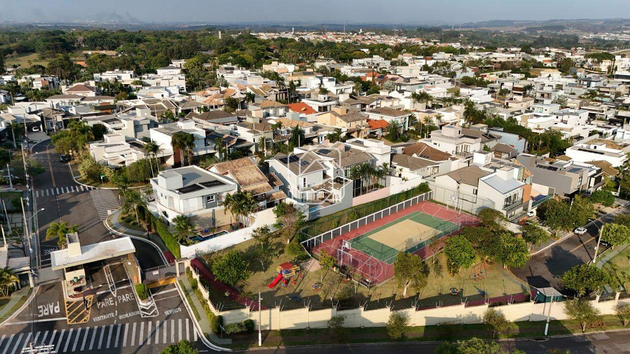 Condomínio Vila Residencial Green Park - Indaiatuba/SP