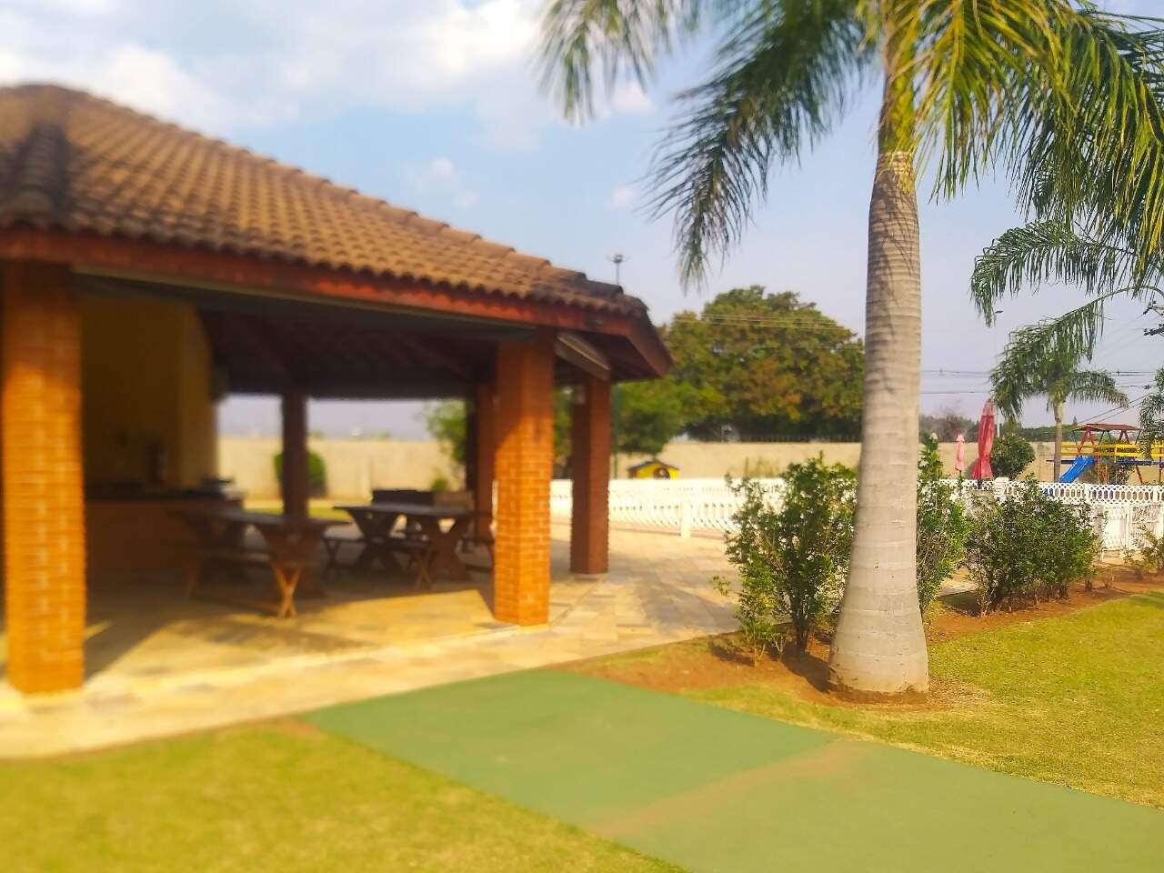Condomínio Jardim Esplendor - Indaiatuba/SP