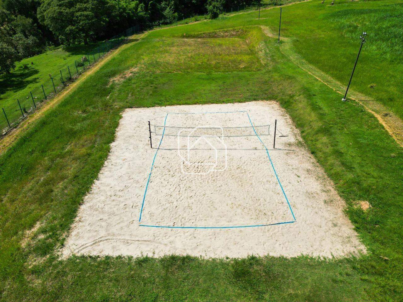 Quadra de Beach Tennis