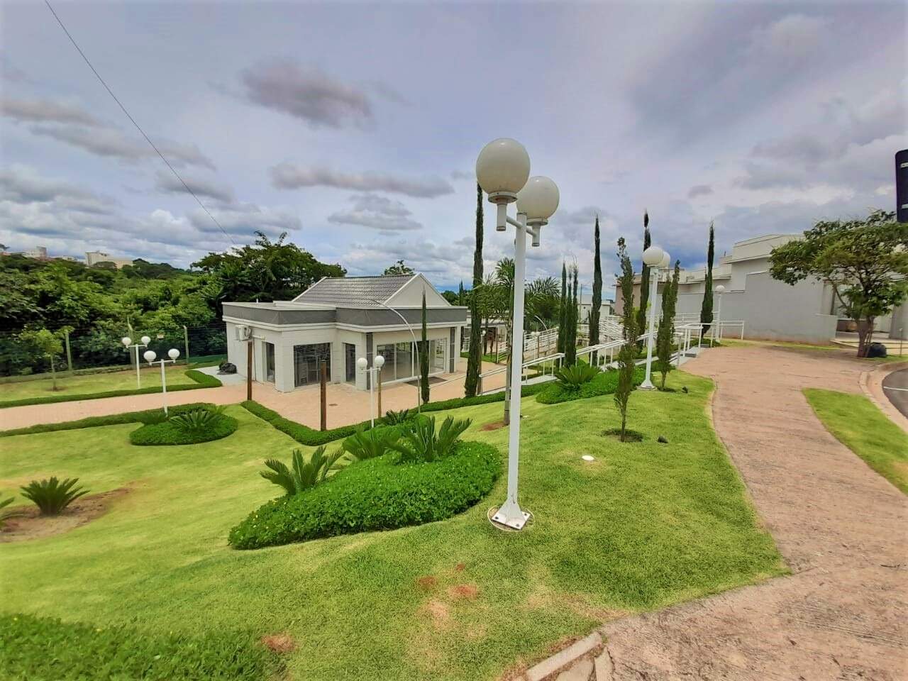 Condomínio Jardim Park Real - Indaiatuba/SP