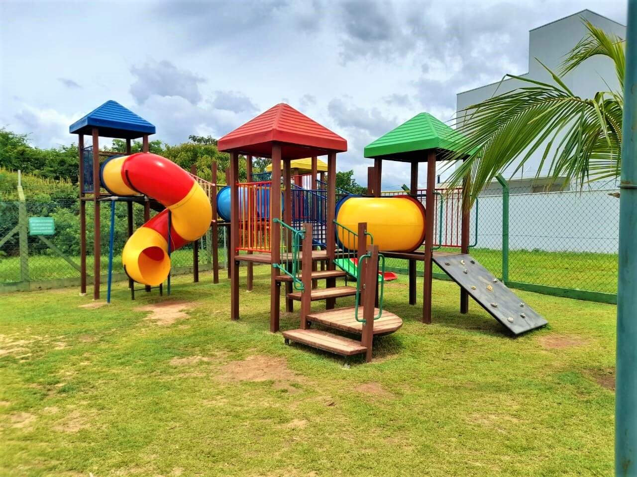 Condomínio Jardim Park Real - Indaiatuba/SP