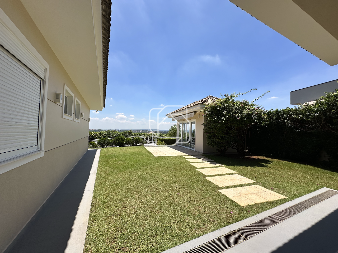 Casa de Condomínio à venda em Itu - SP - Condomínio Xapada Parque Ytu: 