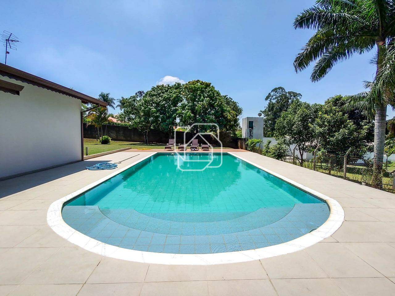Casa de Condomínio à venda em Itu - SP - Condomínio City Castelo: Área da piscina