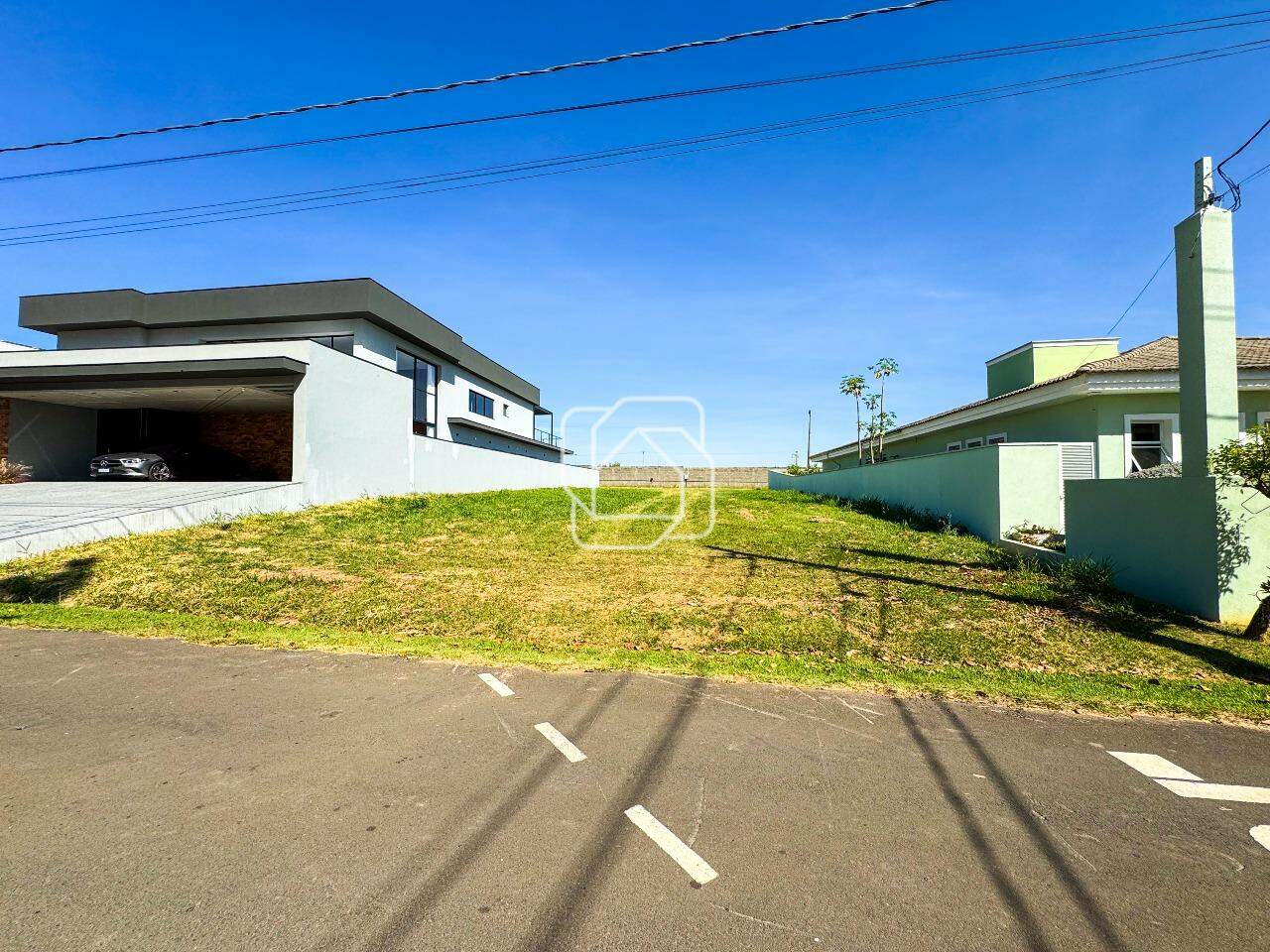 Terreno à venda em Itu - SP - Condomínio Xapada Parque Ytu: 