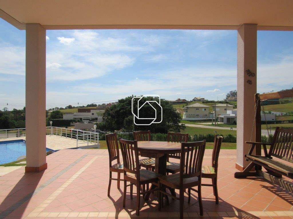 Casa de Condomínio à venda em Itu - SP - Condomínio Fazenda Kurumin: