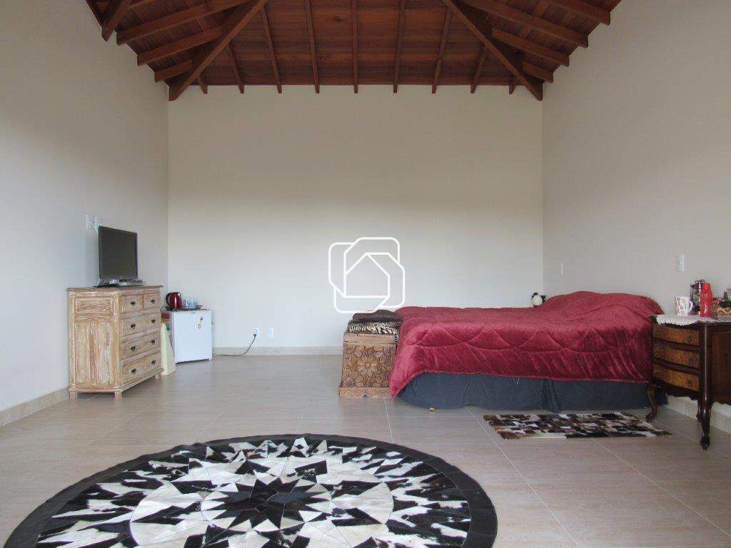 Casa de Condomínio à venda em Itu - SP - Condomínio Fazenda Kurumin: