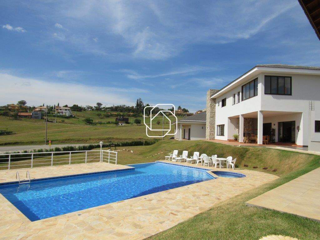 Casa de Condomínio à venda em Itu - SP - Condomínio Fazenda Kurumin: