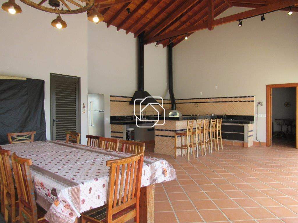 Casa de Condomínio à venda em Itu - SP - Condomínio Fazenda Kurumin: