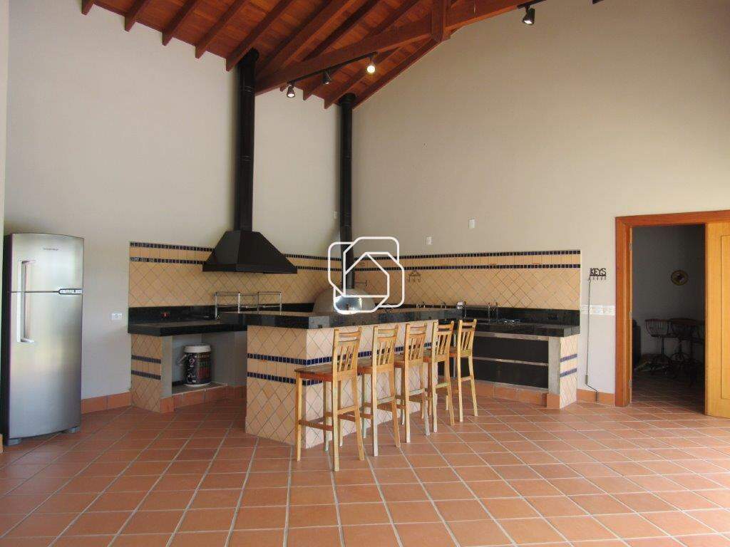 Casa de Condomínio à venda em Itu - SP - Condomínio Fazenda Kurumin: