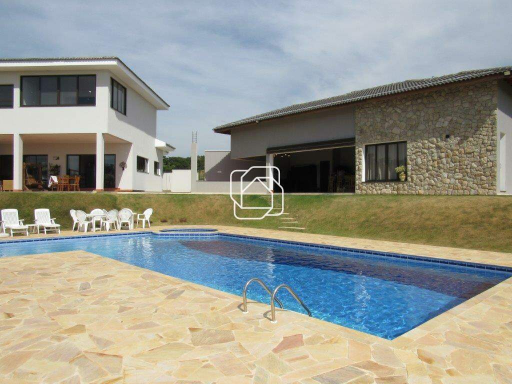 Casa de Condomínio à venda em Itu - SP - Condomínio Fazenda Kurumin: