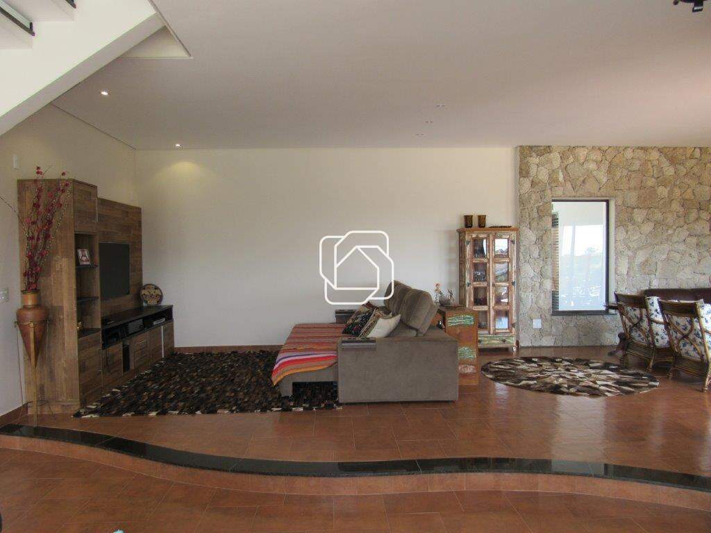Casa de Condomínio à venda em Itu - SP - Condomínio Fazenda Kurumin: