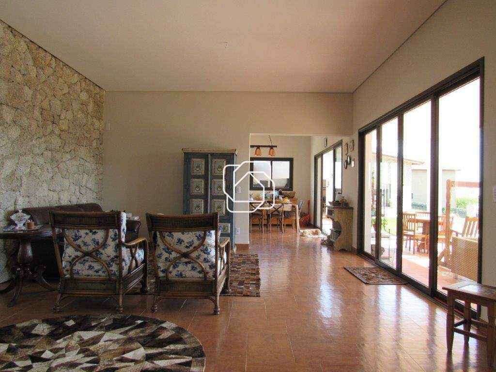 Casa de Condomínio à venda em Itu - SP - Condomínio Fazenda Kurumin: