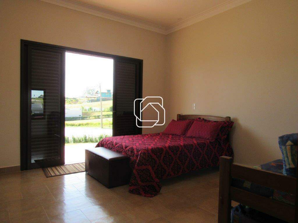 Casa de Condomínio à venda em Itu - SP - Condomínio Fazenda Kurumin: