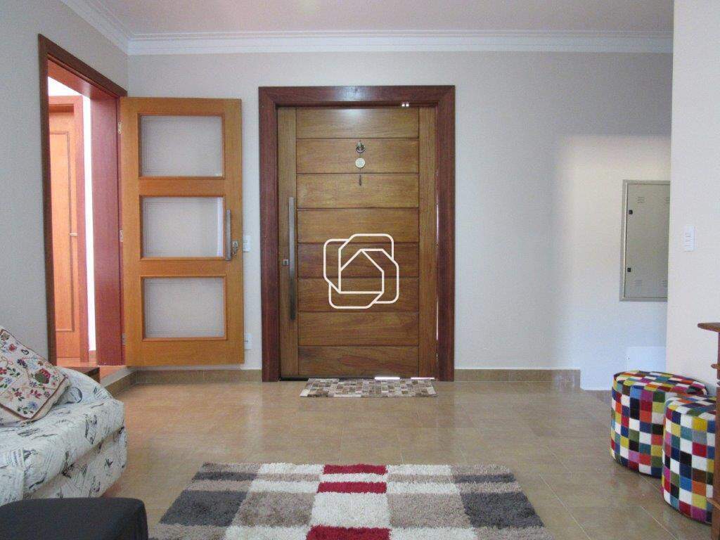 Casa de Condomínio à venda em Itu - SP - Condomínio Fazenda Kurumin: