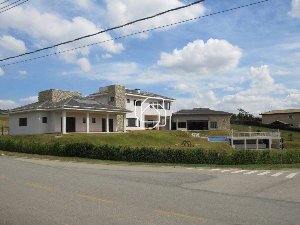 Casa de Condomínio à venda em Itu - SP - Condomínio Fazenda Kurumin: 