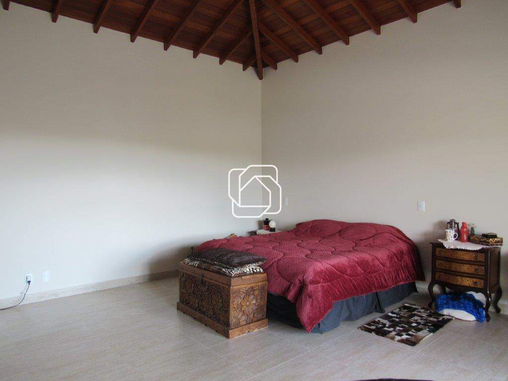 Casa de Condomínio à venda em Itu - SP - Condomínio Fazenda Kurumin: