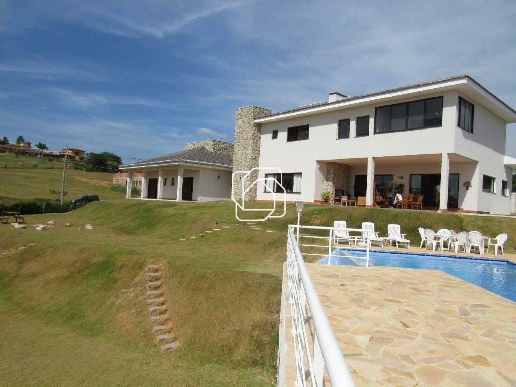 Casa de Condomínio à venda em Itu - SP - Condomínio Fazenda Kurumin: