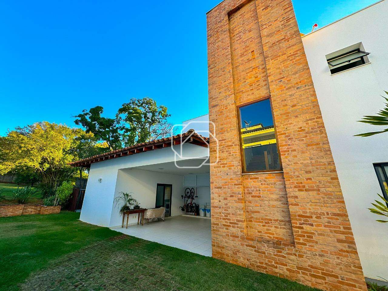 Casa de Condomínio à venda em Itu - SP - Jardim Theodora: Área externa