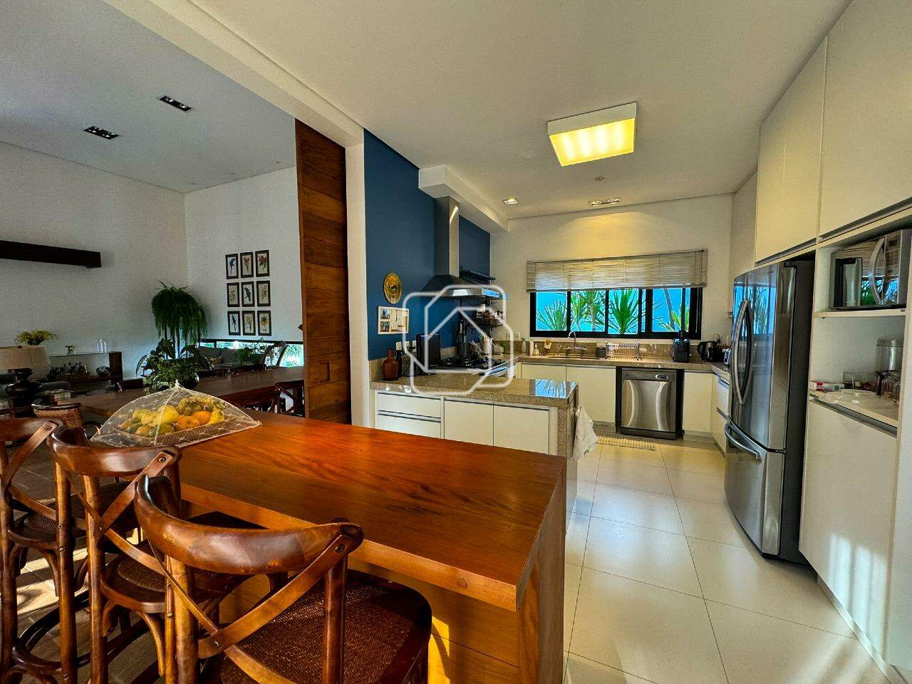 Casa de Condomínio à venda em Itu - SP - Jardim Theodora: Cozinha