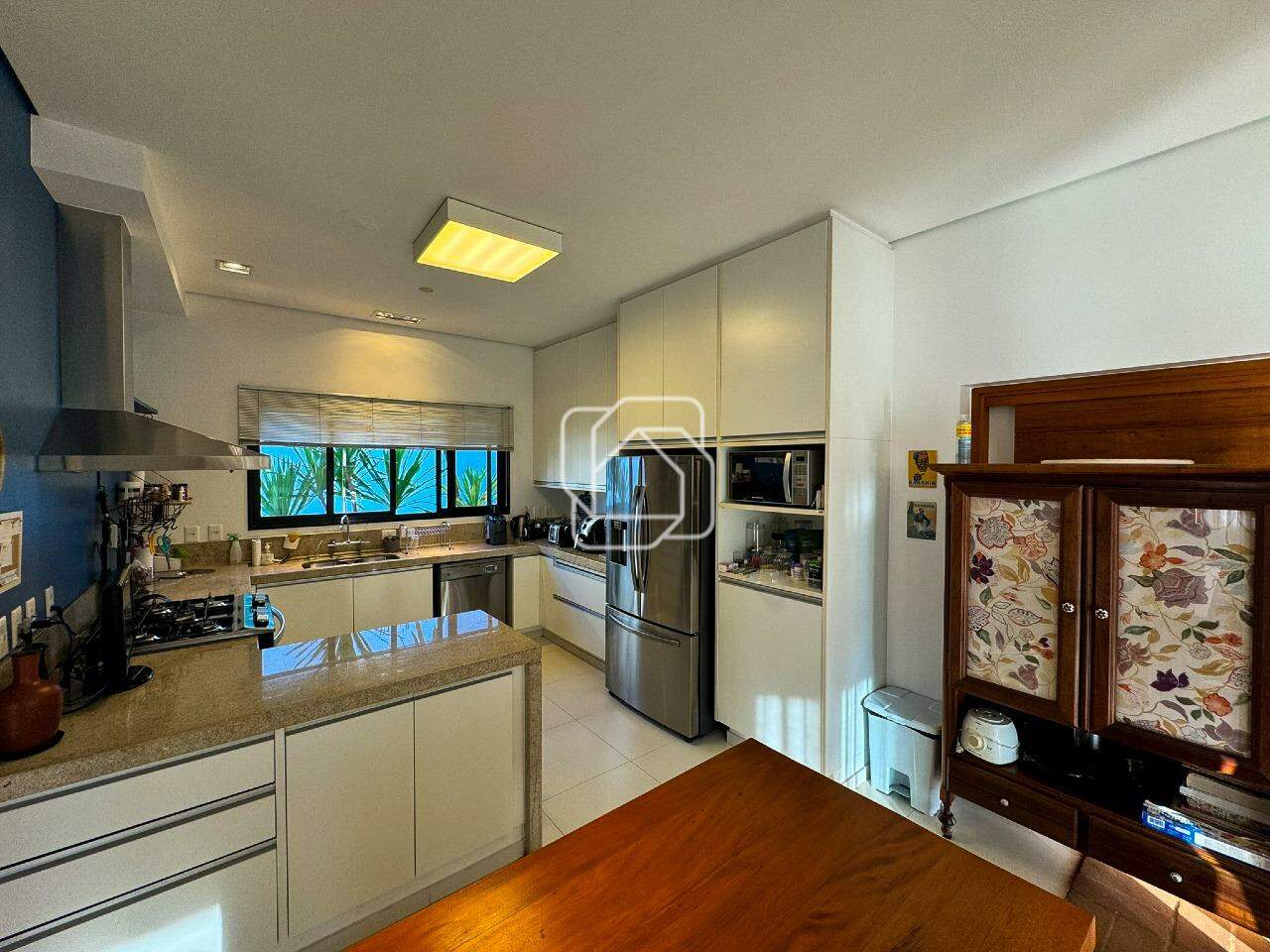 Casa de Condomínio à venda em Itu - SP - Jardim Theodora: Cozinha