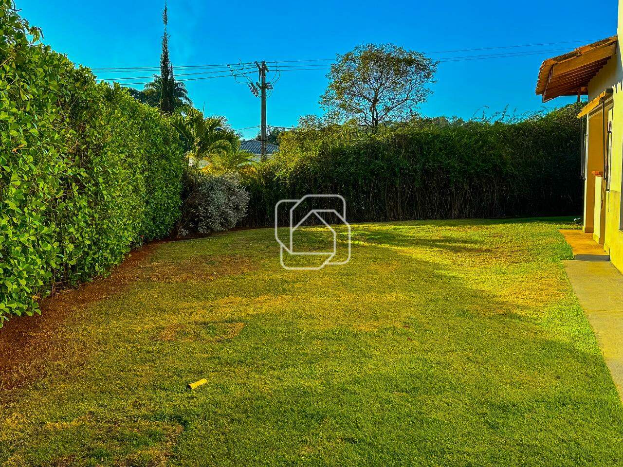 Casa de Condomínio à venda em Itu - SP - Jardim Theodora: Área externa