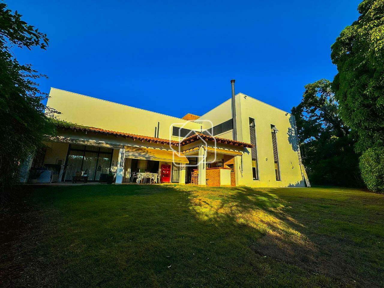 Casa de Condomínio à venda em Itu - SP - Jardim Theodora: Fachada