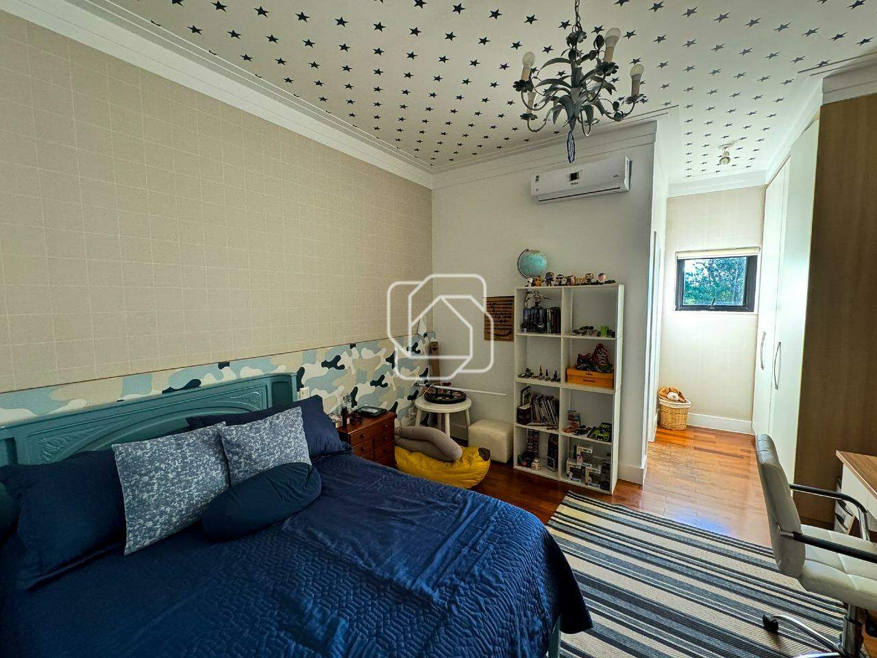 Casa de Condomínio à venda em Itu - SP - Jardim Theodora: Suíte