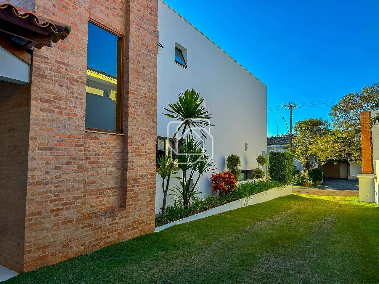 Casa de Condomínio à venda em Itu - SP - Jardim Theodora: Área externa