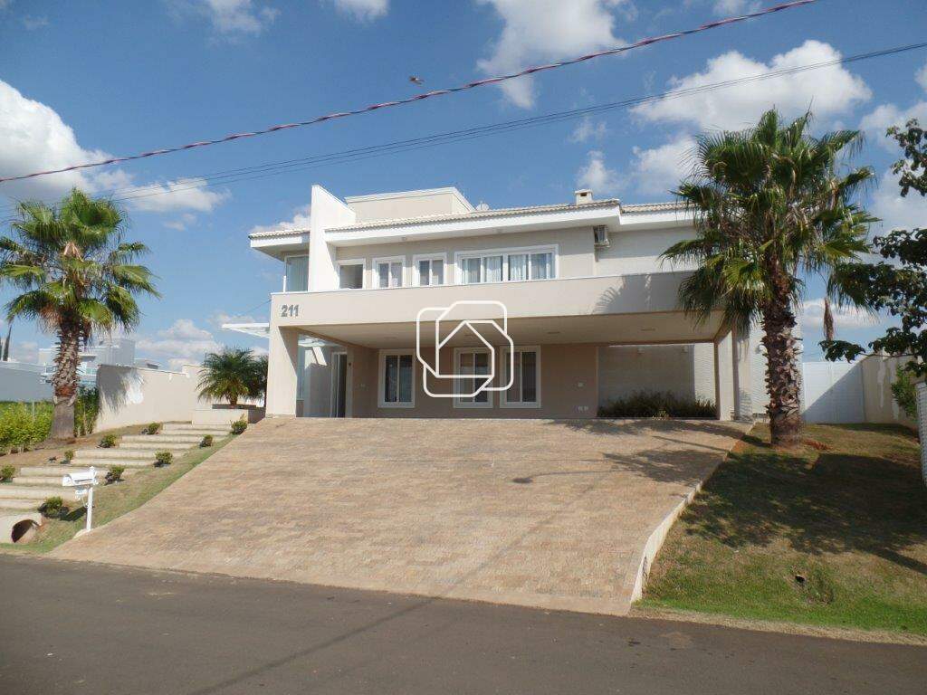 Casa de Condomínio à venda em Itu - SP - Condomínio Xapada Parque Ytu: 