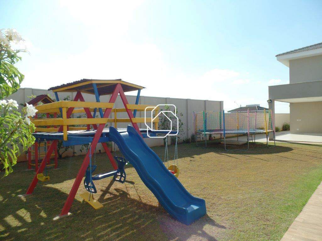 Casa de Condomínio à venda em Itu - SP - Condomínio Xapada Parque Ytu: 