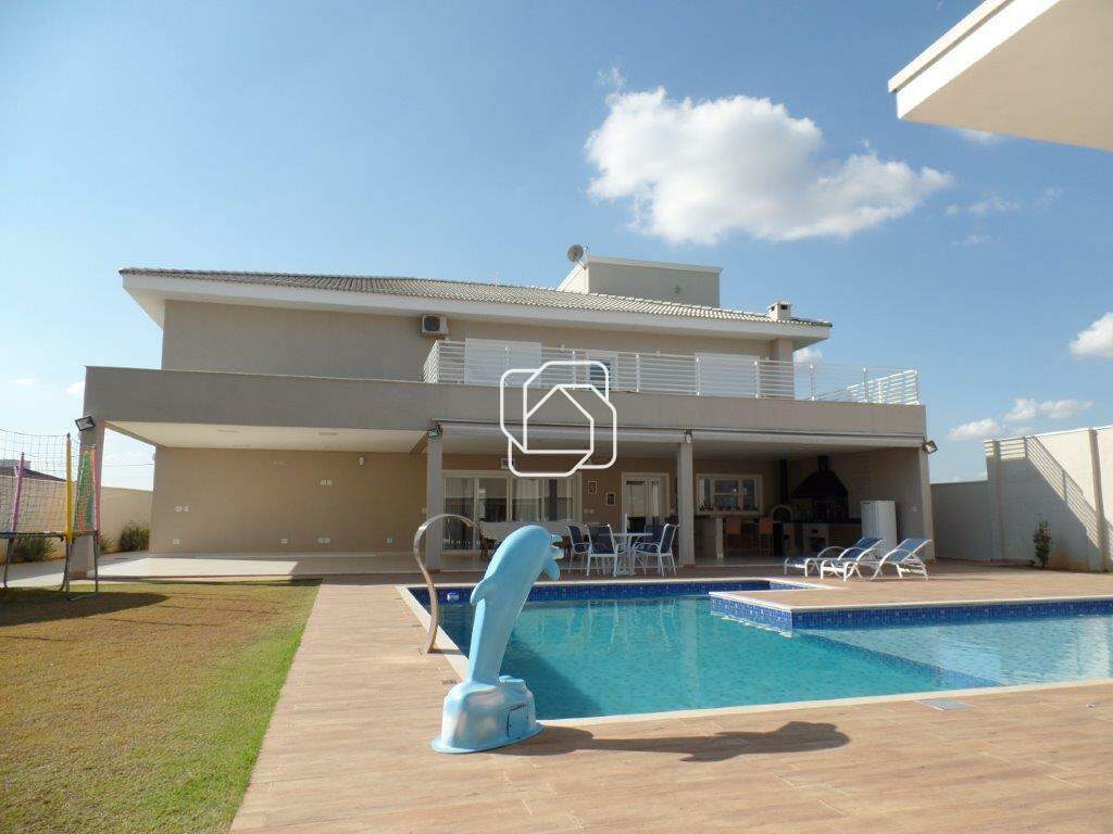 Casa de Condomínio à venda em Itu - SP - Condomínio Xapada Parque Ytu: 