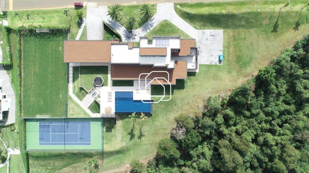 Casa de Condomínio à venda em Itu - SP - Condomínio Terras de São José II: Casa à venda no Condomínio Terras de São José II em Itu