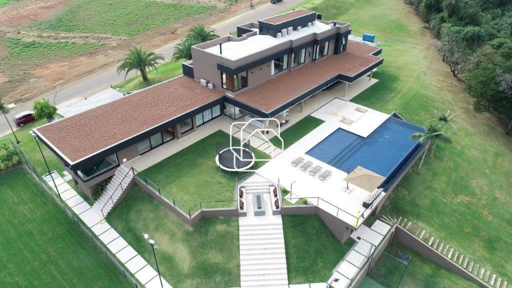 Casa de Condomínio à venda em Itu - SP - Condomínio Terras de São José II: Casa à venda no Condomínio Terras de São José II em Itu