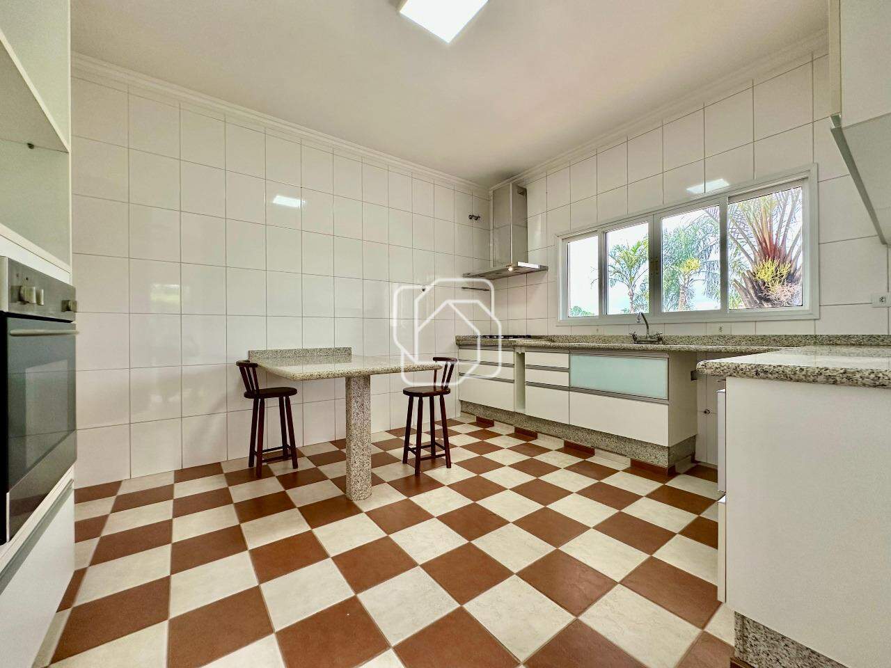 Casa de Condomínio à venda em Itu - SP - Condomínio Campos de Santo Antônio: