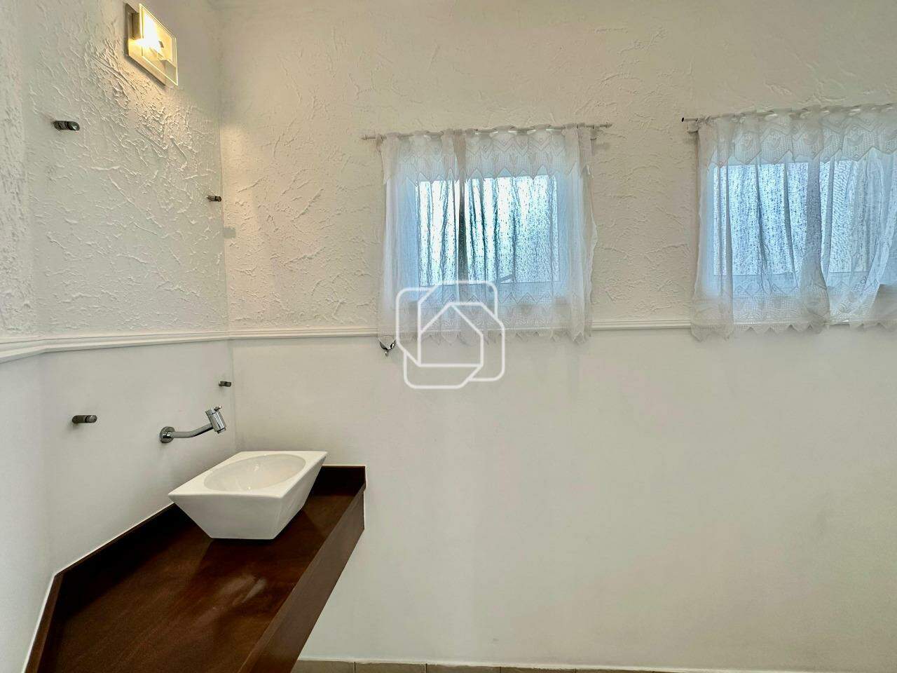 Casa de Condomínio à venda em Itu - SP - Condomínio Campos de Santo Antônio: