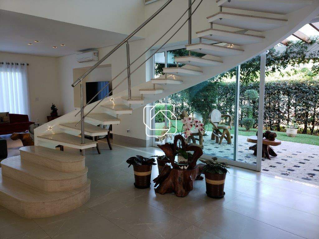 Casa de Condomínio à venda em Itu - SP - Jardim Plaza Atheneé: 