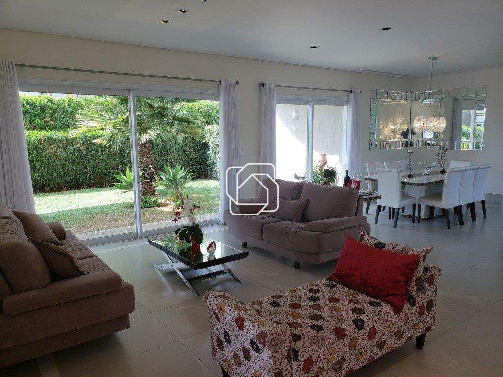 Casa de Condomínio à venda em Itu - SP - Jardim Plaza Atheneé: 