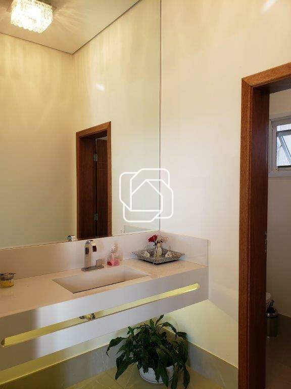 Casa de Condomínio à venda em Itu - SP - Jardim Plaza Atheneé: 