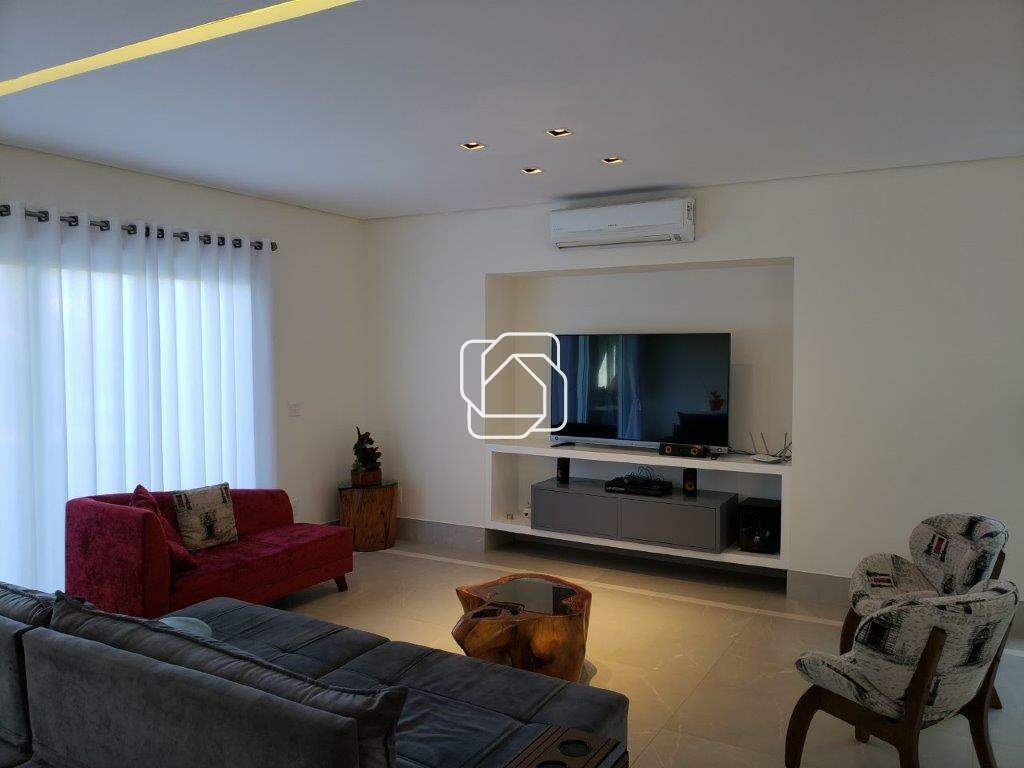 Casa de Condomínio à venda em Itu - SP - Jardim Plaza Atheneé: 