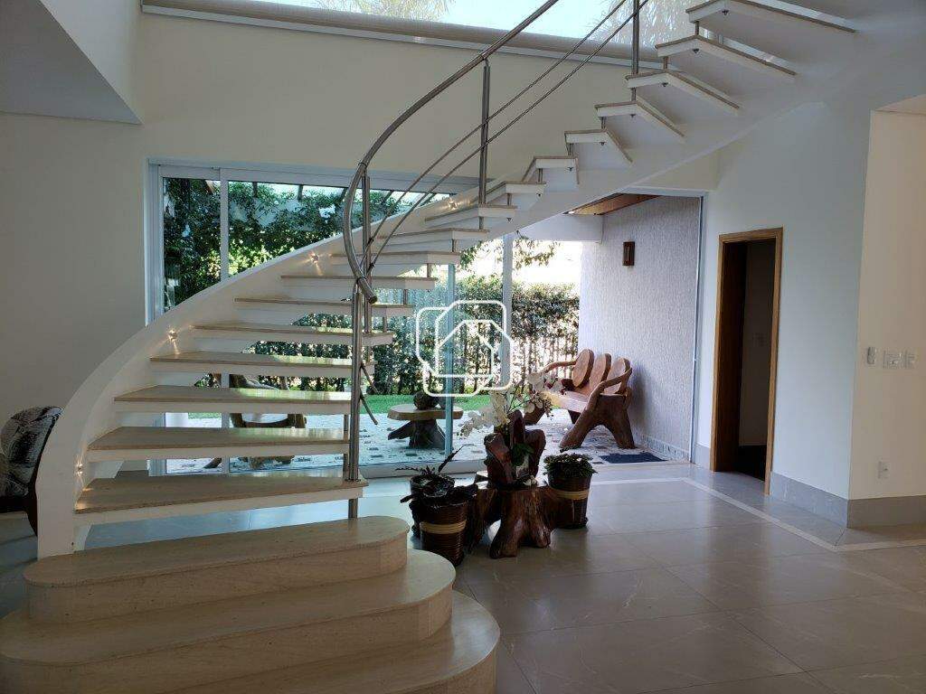 Casa de Condomínio à venda em Itu - SP - Jardim Plaza Atheneé: 