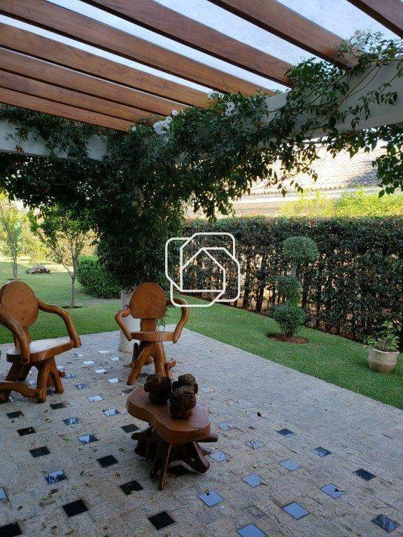 Casa de Condomínio à venda em Itu - SP - Jardim Plaza Atheneé: 
