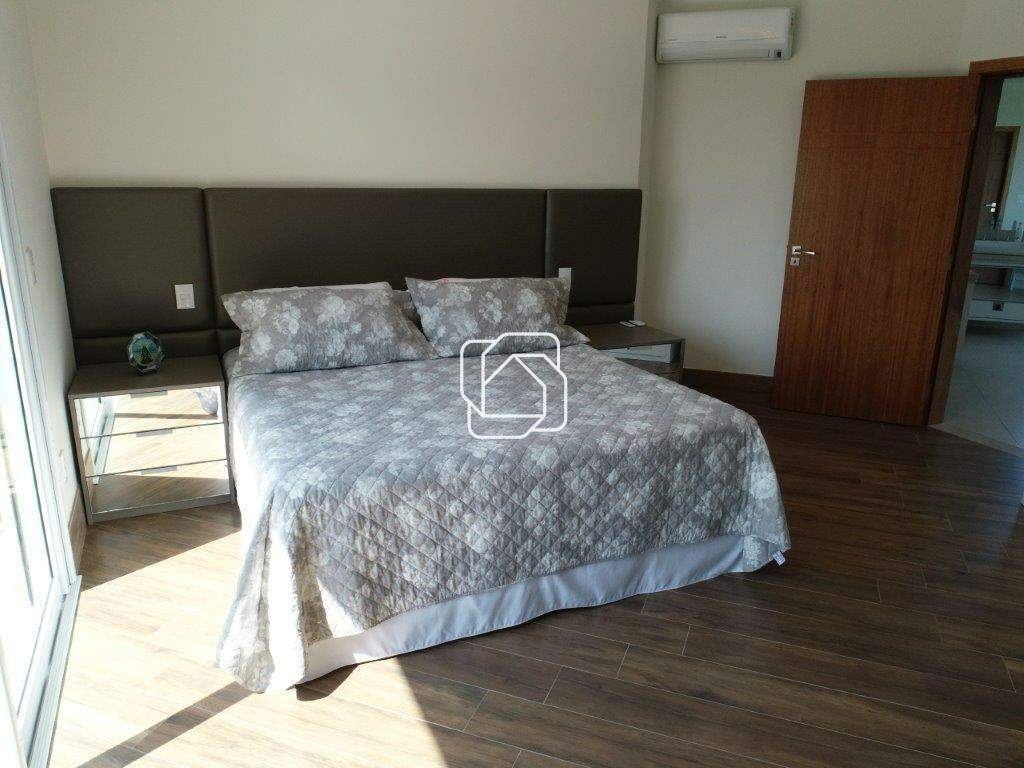 Casa de Condomínio à venda em Itu - SP - Jardim Plaza Atheneé: 